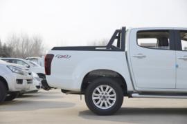 五十铃铃拓&nbsp;皮卡上装                                                图片