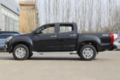 江西五十铃 铃拓 2022款 领尊版 2.0T汽油 220马力 四驱自动 双排皮卡 江西五十铃 铃拓 2022款 领尊版 2.0T汽油 220马力 四驱自动 双排皮卡