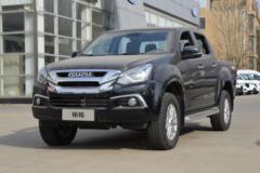 江西五十铃 铃拓 2022款 领尊版 2.0T汽油 220马力 四驱自动 双排皮卡 江西五十铃 铃拓 2022款 领尊版 2.0T汽油 220马力 四驱自动 双排皮卡