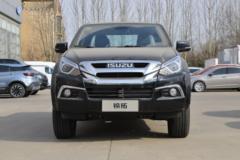 江西五十铃 铃拓 2022款 领尊版 2.0T汽油 220马力 四驱自动 双排皮卡 江西五十铃 铃拓 2022款 领尊版 2.0T汽油 220马力 四驱自动 双排皮卡