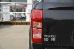 江西五十铃 铃拓 2022款 领尊版 2.0T汽油 220马力 四驱自动 双排皮卡 江西五十铃 铃拓 2022款 领尊版 2.0T汽油 220马力 四驱自动 双排皮卡