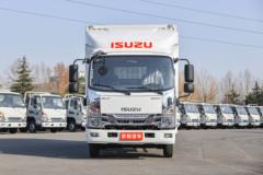 庆铃五十铃 常州海格 购M100载货车优惠10000元