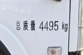 五十铃KV100&nbsp;冷藏车外观图片