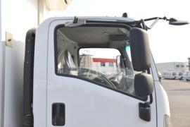 五十铃KV100&nbsp;冷藏车外观图片