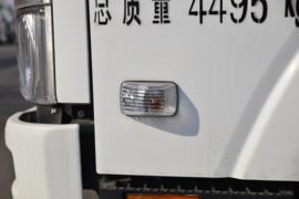 五十铃KV100&nbsp;冷藏车外观图片