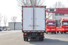庆铃 五十铃KV100 120马力 4X2 4.015米冷藏车(东虹牌)(气刹)(国六)