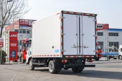 庆铃 五十铃KV100 120马力 4X2 4.015米冷藏车(东虹牌)(气刹)(国六)