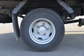 五十铃KV100&nbsp;冷藏车底盘图片