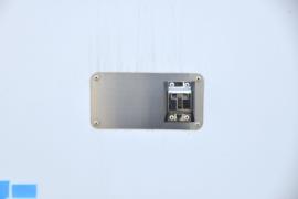 五十铃KV100&nbsp;冷藏车上装图片