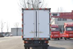 庆铃 五十铃KV100 120马力 4X2 4.015米冷藏车(东虹牌)(气刹)(国六)