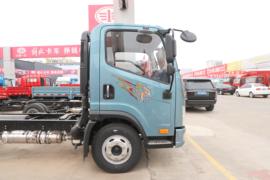 虎6G&nbsp;载货车外观                                                图片