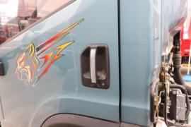 虎6G&nbsp;载货车外观                                                图片