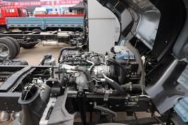 虎6G&nbsp;载货车底盘                                                图片