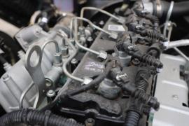 虎6G&nbsp;载货车底盘                                                图片