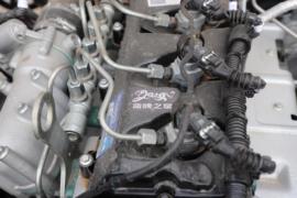 虎6G&nbsp;载货车底盘                                                图片