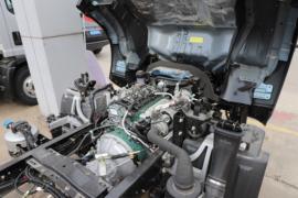 虎6G&nbsp;载货车底盘                                                图片