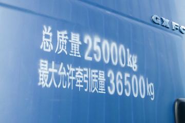 �����ǵ¿� SITRAK GX�ؿ� 6X4ȼ�ϵ��ǣ����(ZZ4256Y384HZ1FCEV)ͼƬ