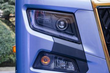 �����ǵ¿� SITRAK GX�ؿ� 6X4ȼ�ϵ��ǣ����(ZZ4256Y384HZ1FCEV)ͼƬ