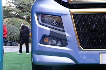 �����ǵ¿� SITRAK GX�ؿ� 6X4ȼ�ϵ��ǣ����(ZZ4256Y384HZ1FCEV)ͼƬ