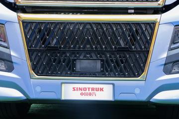 �����ǵ¿� SITRAK GX�ؿ� 6X4ȼ�ϵ��ǣ����(ZZ4256Y384HZ1FCEV)ͼƬ