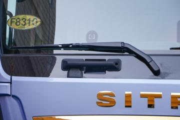 �����ǵ¿� SITRAK GX�ؿ� 6X4ȼ�ϵ��ǣ����(ZZ4256Y384HZ1FCEV)ͼƬ