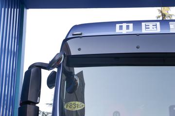 �����ǵ¿� SITRAK GX�ؿ� 6X4ȼ�ϵ��ǣ����(ZZ4256Y384HZ1FCEV)ͼƬ