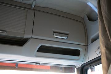 �����ǵ¿� SITRAK GX�ؿ� 6X4ȼ�ϵ��ǣ����(ZZ4256Y384HZ1FCEV)ͼƬ