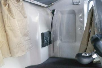 �����ǵ¿� SITRAK GX�ؿ� 6X4ȼ�ϵ��ǣ����(ZZ4256Y384HZ1FCEV)ͼƬ