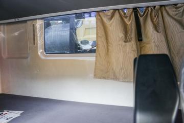 �����ǵ¿� SITRAK GX�ؿ� 6X4ȼ�ϵ��ǣ����(ZZ4256Y384HZ1FCEV)ͼƬ