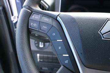 �����ǵ¿� SITRAK GX�ؿ� 6X4ȼ�ϵ��ǣ����(ZZ4256Y384HZ1FCEV)ͼƬ