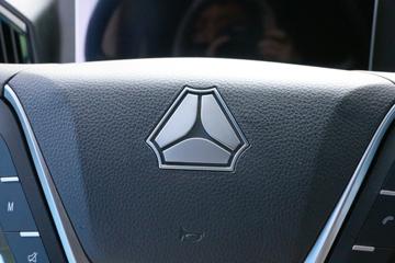 �����ǵ¿� SITRAK GX�ؿ� 6X4ȼ�ϵ��ǣ����(ZZ4256Y384HZ1FCEV)ͼƬ