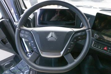 �����ǵ¿� SITRAK GX�ؿ� 6X4ȼ�ϵ��ǣ����(ZZ4256Y384HZ1FCEV)ͼƬ