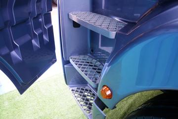 �����ǵ¿� SITRAK GX�ؿ� 6X4ȼ�ϵ��ǣ����(ZZ4256Y384HZ1FCEV)ͼƬ