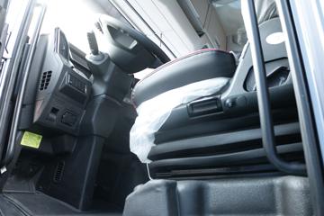 �����ǵ¿� SITRAK GX�ؿ� 6X4ȼ�ϵ��ǣ����(ZZ4256Y384HZ1FCEV)ͼƬ