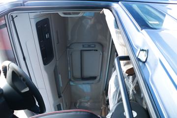 �����ǵ¿� SITRAK GX�ؿ� 6X4ȼ�ϵ��ǣ����(ZZ4256Y384HZ1FCEV)ͼƬ