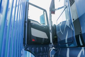 �����ǵ¿� SITRAK GX�ؿ� 6X4ȼ�ϵ��ǣ����(ZZ4256Y384HZ1FCEV)ͼƬ