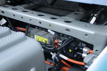 �����ǵ¿� SITRAK GX�ؿ� 6X4ȼ�ϵ��ǣ����(ZZ4256Y384HZ1FCEV)ͼƬ