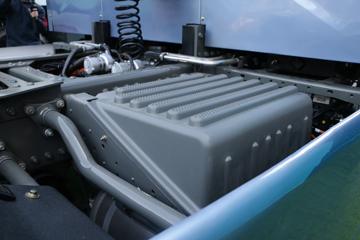 �����ǵ¿� SITRAK GX�ؿ� 6X4ȼ�ϵ��ǣ����(ZZ4256Y384HZ1FCEV)ͼƬ