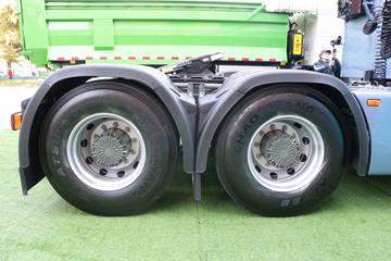 �����ǵ¿� SITRAK GX�ؿ� 6X4ȼ�ϵ��ǣ����(ZZ4256Y384HZ1FCEV)ͼƬ