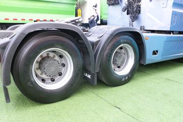 �����ǵ¿� SITRAK GX�ؿ� 6X4ȼ�ϵ��ǣ����(ZZ4256Y384HZ1FCEV)ͼƬ