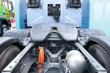 �����ǵ¿� SITRAK GX�ؿ� 6X4ȼ�ϵ��ǣ����(ZZ4256Y384HZ1FCEV)ͼƬ