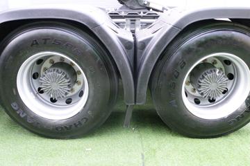 �����ǵ¿� SITRAK GX�ؿ� 6X4ȼ�ϵ��ǣ����(ZZ4256Y384HZ1FCEV)ͼƬ