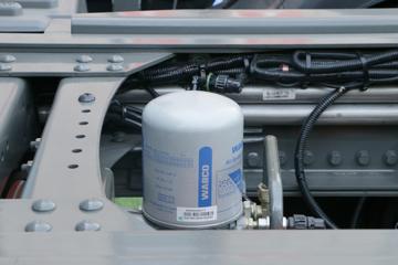 �����ǵ¿� SITRAK GX�ؿ� 6X4ȼ�ϵ��ǣ����(ZZ4256Y384HZ1FCEV)ͼƬ