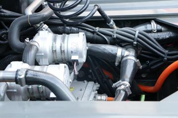 �����ǵ¿� SITRAK GX�ؿ� 6X4ȼ�ϵ��ǣ����(ZZ4256Y384HZ1FCEV)ͼƬ