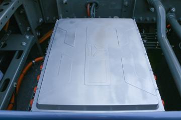 �����ǵ¿� SITRAK GX�ؿ� 6X4ȼ�ϵ��ǣ����(ZZ4256Y384HZ1FCEV)ͼƬ