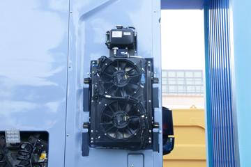 �����ǵ¿� SITRAK GX�ؿ� 6X4ȼ�ϵ��ǣ����(ZZ4256Y384HZ1FCEV)ͼƬ