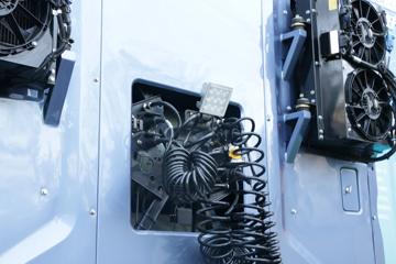 �����ǵ¿� SITRAK GX�ؿ� 6X4ȼ�ϵ��ǣ����(ZZ4256Y384HZ1FCEV)ͼƬ