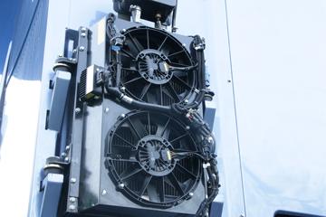 �����ǵ¿� SITRAK GX�ؿ� 6X4ȼ�ϵ��ǣ����(ZZ4256Y384HZ1FCEV)ͼƬ