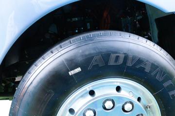 �����ǵ¿� SITRAK GX�ؿ� 6X4ȼ�ϵ��ǣ����(ZZ4256Y384HZ1FCEV)ͼƬ