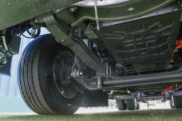 �����ǵ¿� SITRAK GX�ؿ� 6X4ȼ�ϵ��ǣ����(ZZ4256Y384HZ1FCEV)ͼƬ